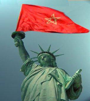 MAROC PAYS DE PAIX ET DE LIBERTE
